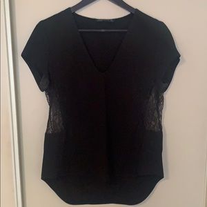 Short Sleeve Blouse